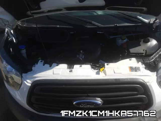 1FMZK1CM1HKA57762 фото 8