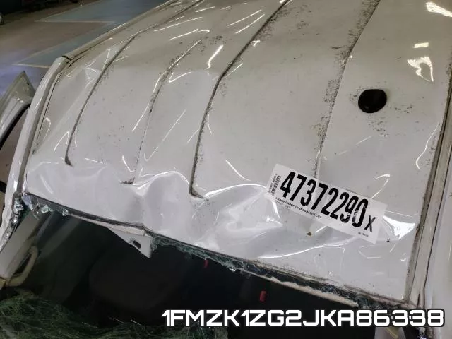 1FMZK1ZG2JKA86338 фото 10