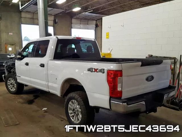 1FT7W2BT5JEC43694 фото 4