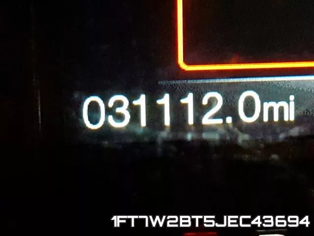 1FT7W2BT5JEC43694 фото 9