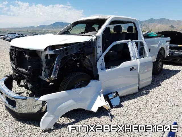 1FT7X2B6XHED31805 фото 3