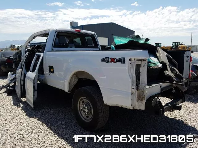 1FT7X2B6XHED31805 фото 4