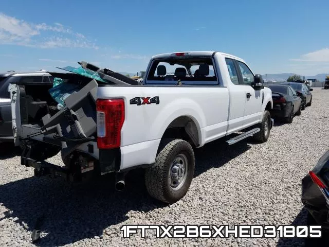 1FT7X2B6XHED31805 фото 5