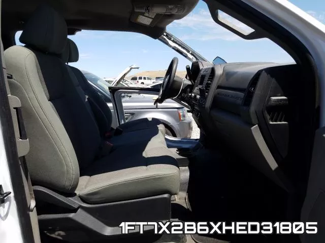 1FT7X2B6XHED31805 фото 6