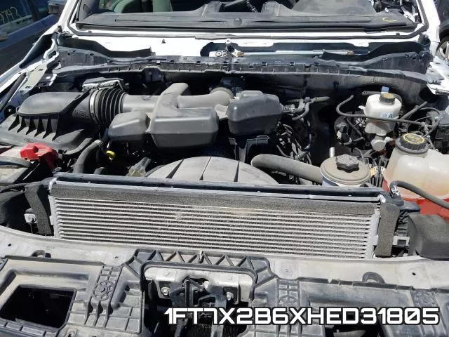 1FT7X2B6XHED31805 фото 8