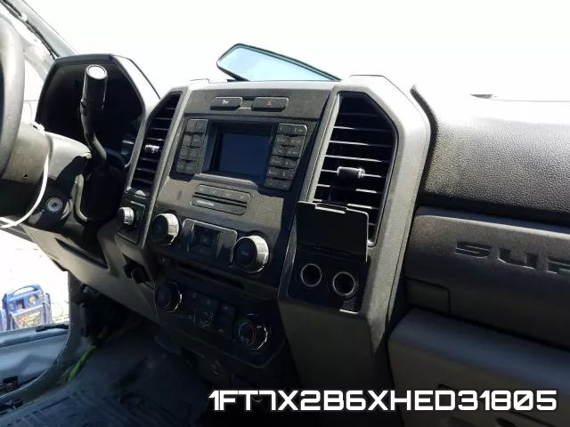 1FT7X2B6XHED31805 фото 10
