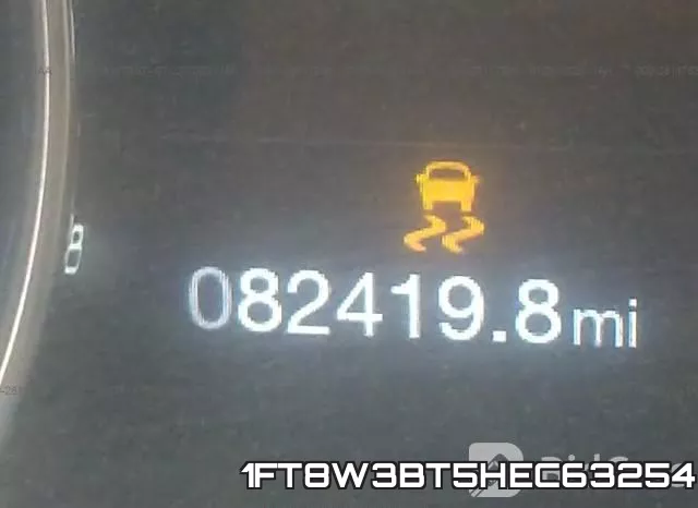 1FT8W3BT5HEC63254 фото 7