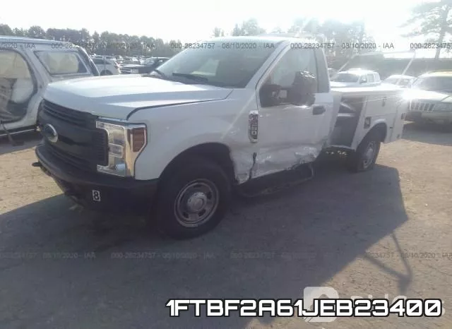 1FTBF2A61JEB23400 фото 3