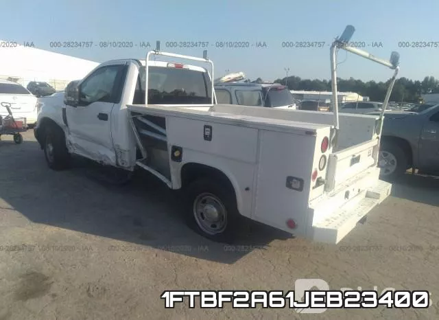 1FTBF2A61JEB23400 фото 4