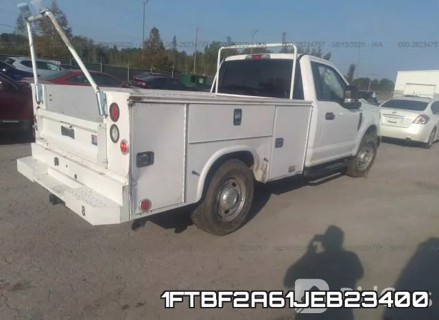 1FTBF2A61JEB23400 фото 5
