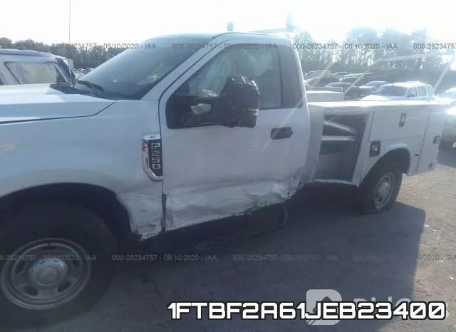 1FTBF2A61JEB23400 фото 7