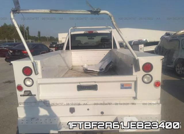 1FTBF2A61JEB23400 фото 9