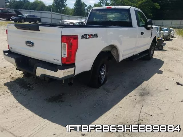 1FTBF2B63HEE89884 фото 5