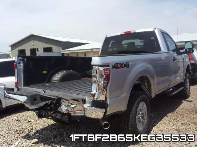 1FTBF2B65KEG35533 фото 5