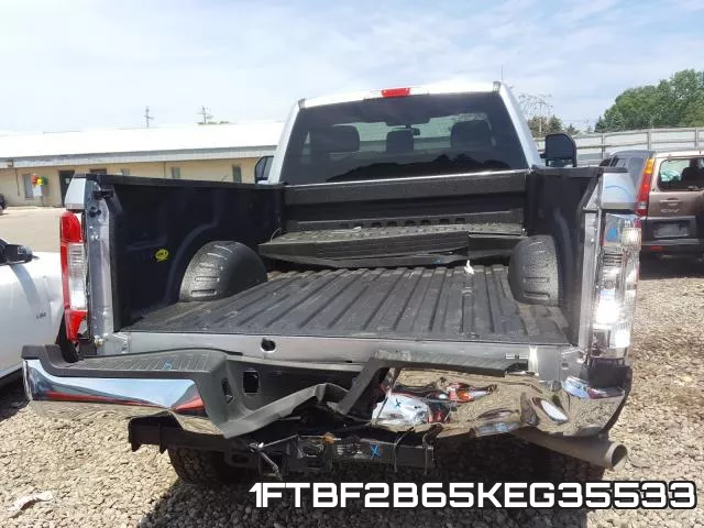 1FTBF2B65KEG35533 фото 7