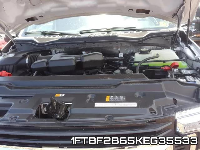 1FTBF2B65KEG35533 фото 8