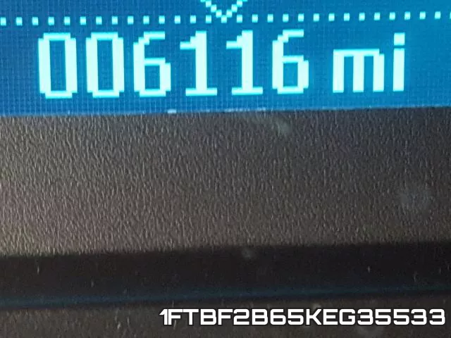 1FTBF2B65KEG35533 фото 9