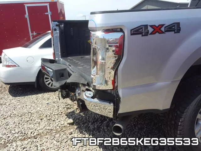 1FTBF2B65KEG35533 фото 10