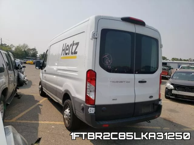 1FTBR2C85LKA31250 фото 4