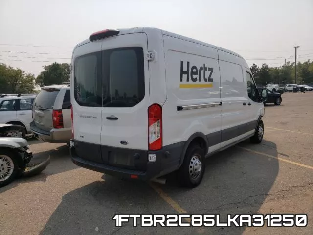 1FTBR2C85LKA31250 фото 5