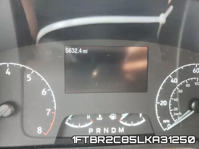 1FTBR2C85LKA31250 фото 9