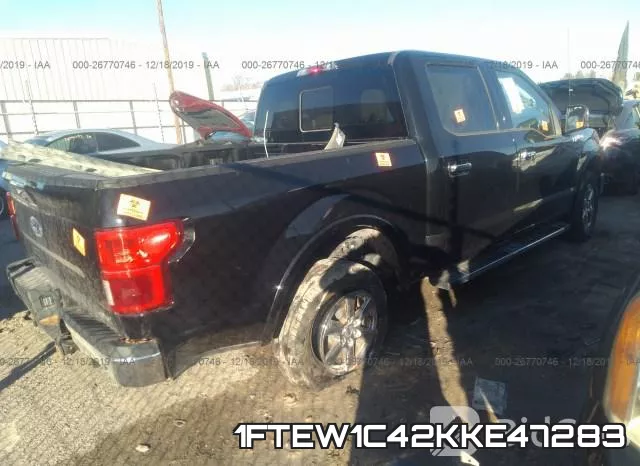 1FTEW1C42KKE47283 фото 5