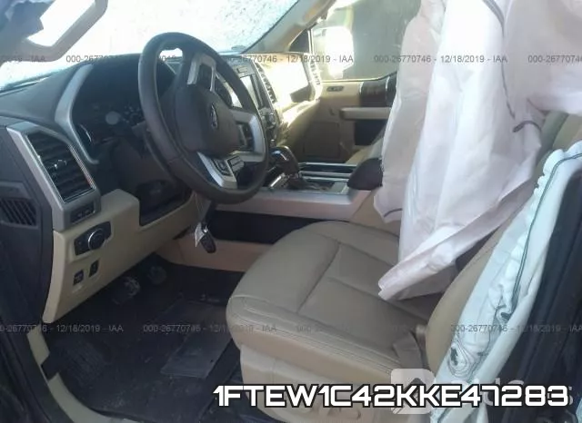 1FTEW1C42KKE47283 фото 6