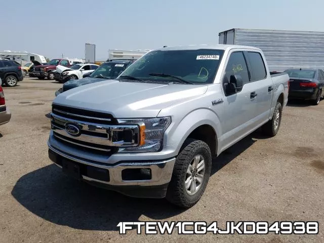1FTEW1CG4JKD84938 фото 3