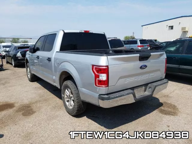 1FTEW1CG4JKD84938 фото 4