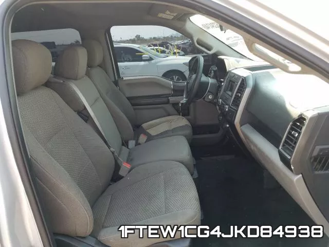 1FTEW1CG4JKD84938 фото 6