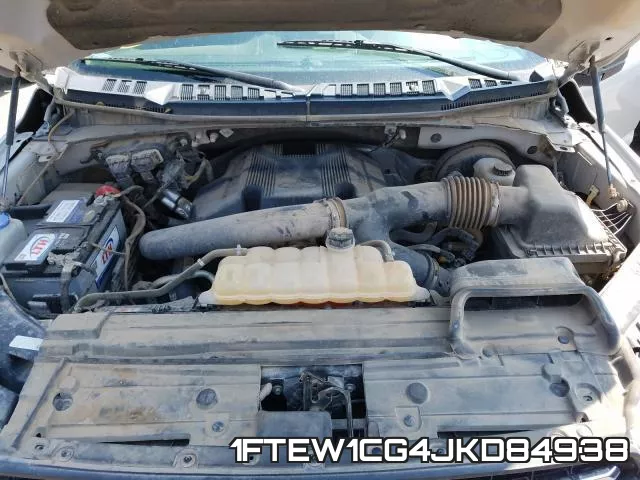 1FTEW1CG4JKD84938 фото 8
