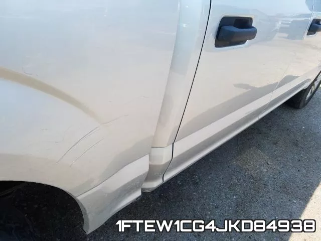 1FTEW1CG4JKD84938 фото 10