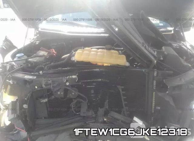 1FTEW1CG6JKE12318 фото 2