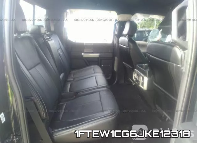 1FTEW1CG6JKE12318 фото 9