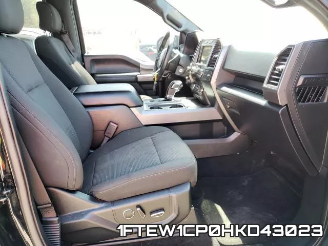 1FTEW1CP0HKD43023 фото 6