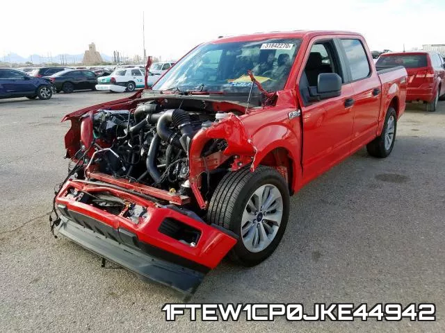 1FTEW1CP0JKE44942 фото 3