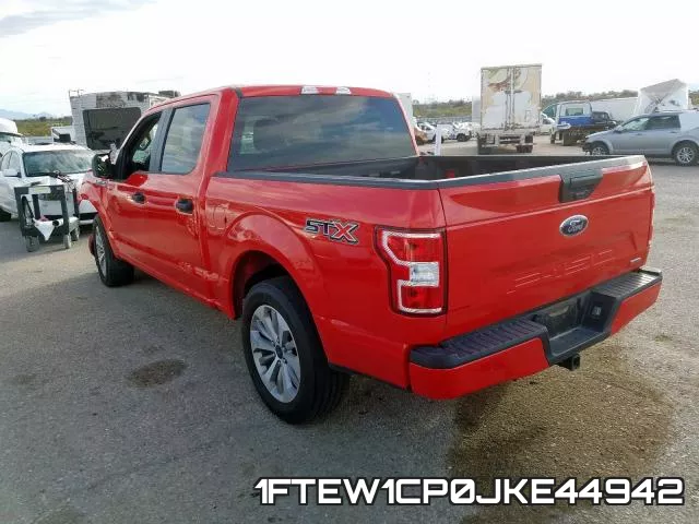 1FTEW1CP0JKE44942 фото 4