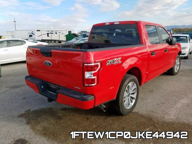 1FTEW1CP0JKE44942 фото 5