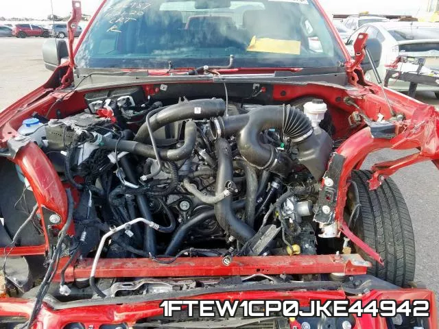 1FTEW1CP0JKE44942 фото 8