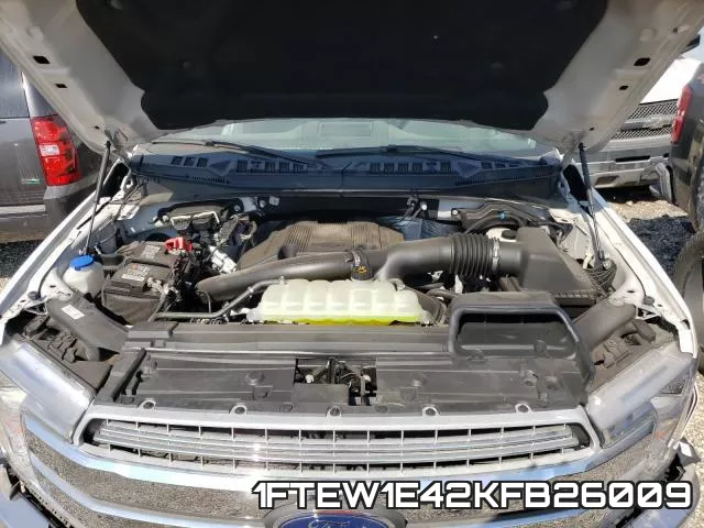 1FTEW1E42KFB26009 фото 8