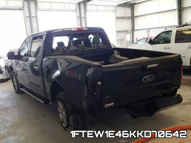 1FTEW1E46KKD70642 фото 4