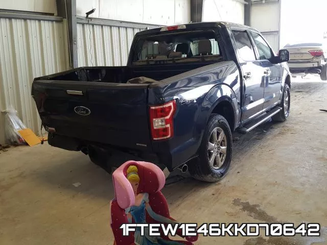 1FTEW1E46KKD70642 фото 5