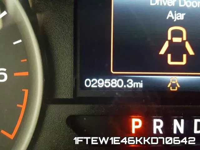 1FTEW1E46KKD70642 фото 9