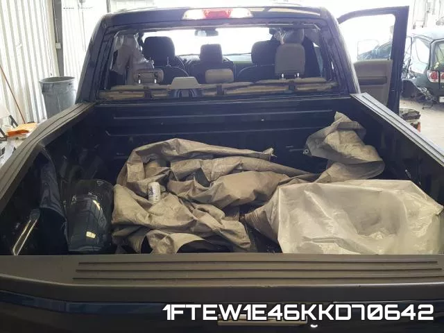 1FTEW1E46KKD70642 фото 10