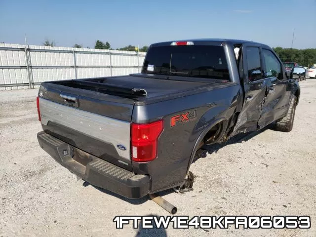1FTEW1E48KFA06053 фото 5