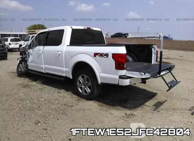 1FTEW1E52JFC42804 фото 4