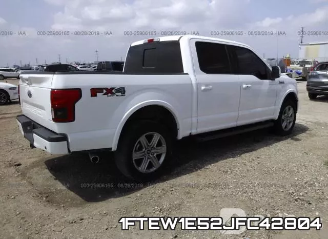1FTEW1E52JFC42804 фото 5