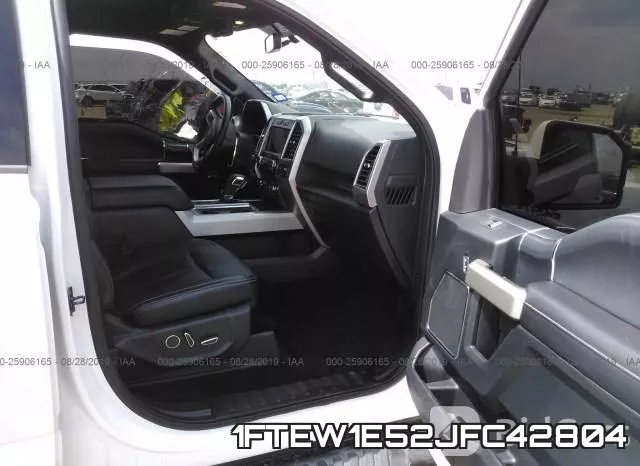 1FTEW1E52JFC42804 фото 6