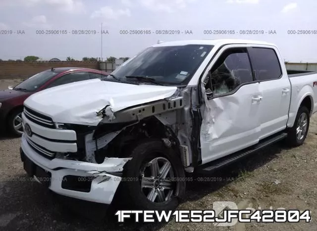 1FTEW1E52JFC42804 фото 7