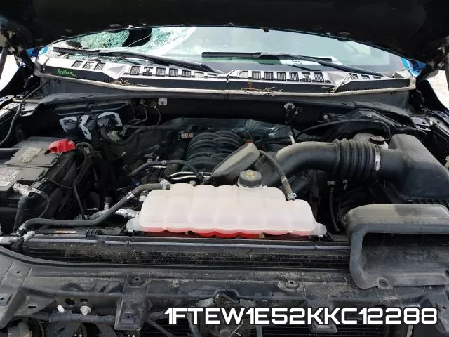 1FTEW1E52KKC12288 фото 8